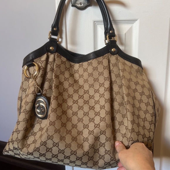 Gucci hobo bag - Picture 4 of 4